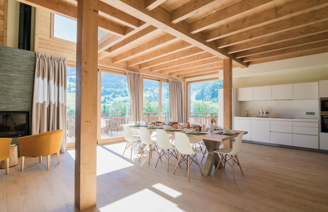 Chalet in Megeve With Mont-blanc Views - Photo 26