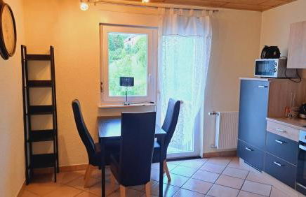 Ferienwohnung Jasmin in Schönau bei Heidelberg Fewo 1 mit Terrasse - Foto 7