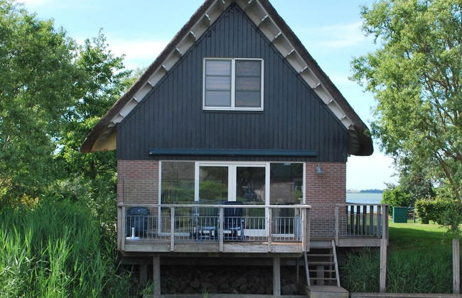 Villa on the Water With Sauna in Friesland - Foto 15