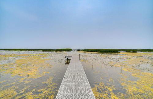Dock and Panoramic Bay Views Oconto Retreat! - Foto 33