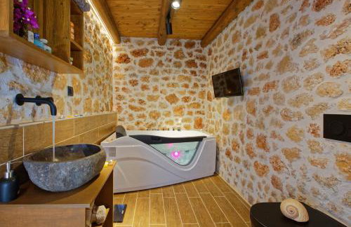 Seafront Villa Kallia & George, By IdealStay Experience - Foto 9