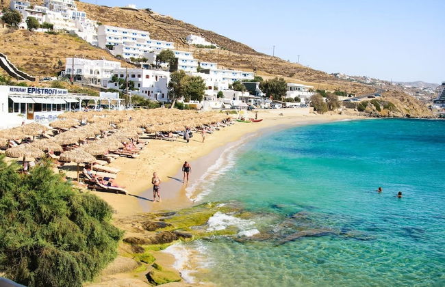 Mykonos Blanc Nest - Sea View Escape - Foto 5