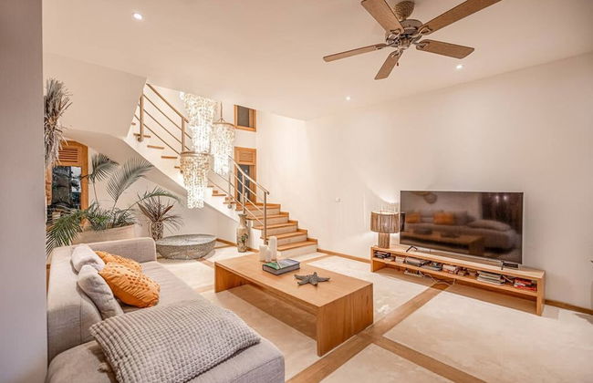 Villa Poppe in Las Terrenas - Foto 17