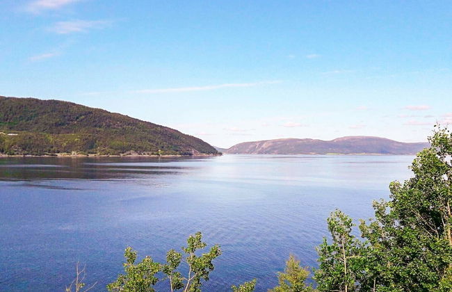 7 Person Holiday Home in Lensvik - Foto 32