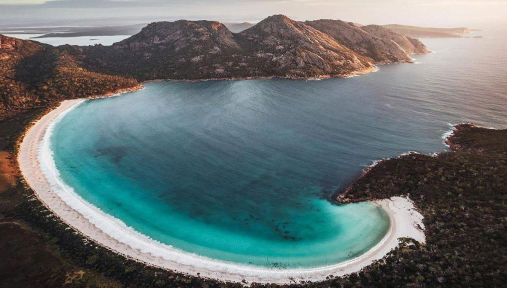 Wineglass Bay Cruise - From Hobart - Photo 1