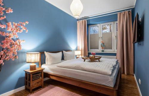 FABEL Apartments am Hbf - Photo 58