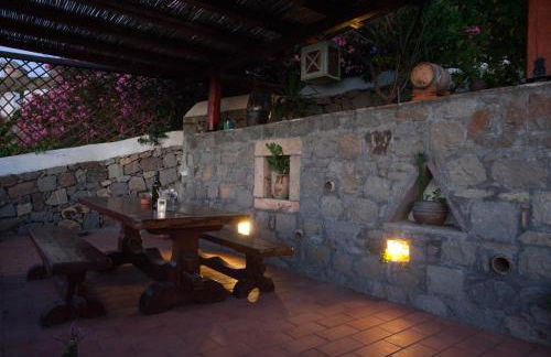 Patmos Chora traditional villa Genadio - Foto 11