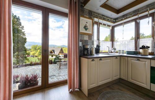 Apartamenty z widokiem na góry w Marczycach - Foto 26