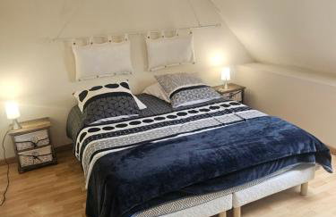 gîte Brocéliande - Harmonie et tranquillité près de la mer - Foto 7