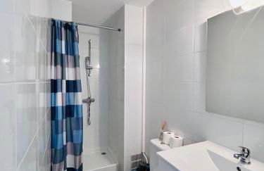 Studio Rénové et Meublé Le Cœur de Nice à Vos Pieds - Foto 4