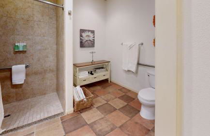 LV026 Secluded Downstairs Legacy Villas Studio - Foto 4