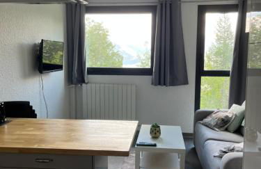 studio 4 pers praloup 1600 - Foto 2