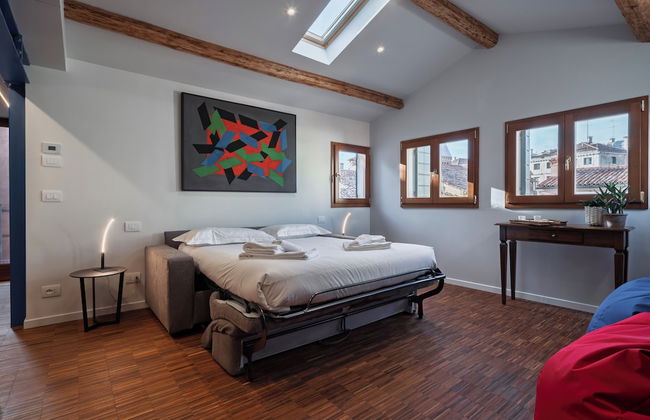 Ca' Vida Apartments - Foto 24