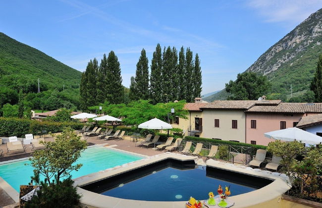 Apartment in Umbria With Pool and Sauna - Foto 8