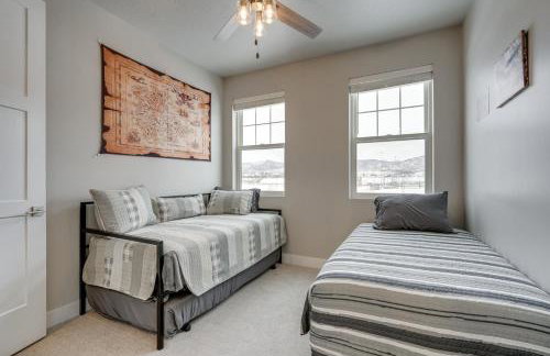 Stunning Mtn Views! Home 3 Mi to Dtwn Cedar City! - Foto 17