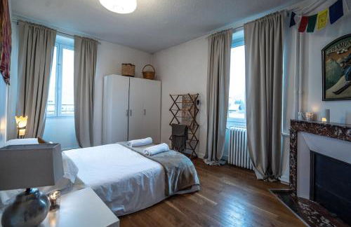 Bright airy spacious apartment - Foto 10