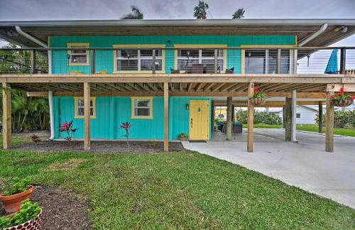 Everglades Getaway with Deck and Water Views! - Photo 1