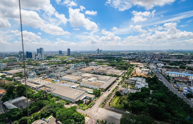 Exclusive Studio Apartment Springwood Residence - Foto 31