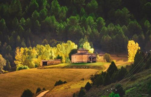 Las Horneras de Cobeta Apartamento Andrea - Foto 13