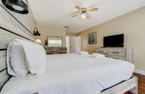 Sun Kissed Pool Home in Kissimmee - Foto 37