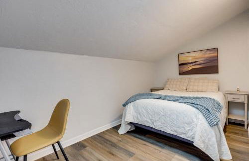 4 Mi to Atlantic Beach Chic and Trendy Townhouse! - Foto 16