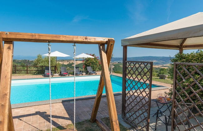 Montebendico 4 in Castel del Piano - Foto 27