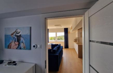 Apartamenty Róża Wiatrów 45B z dużym tarasem - Foto 3