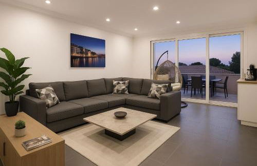 Large and beautiful apartment with panoramic sea views - Foto 1