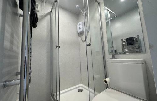 The Truck with private hot tub - Forest View - Foto 23