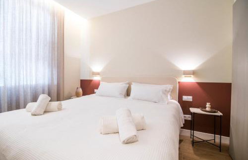 Apartamento moderno con terraza en el centro - Foto 9