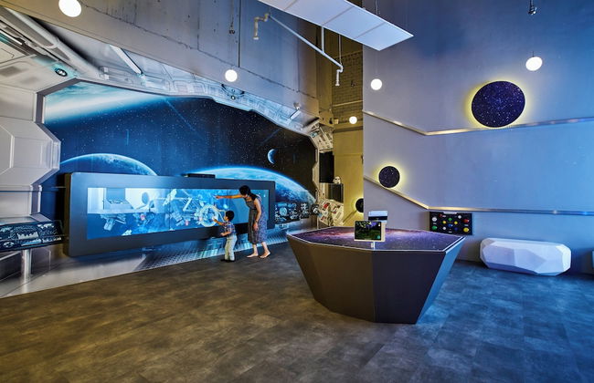 Fraser Suites Singapore - Photo 41