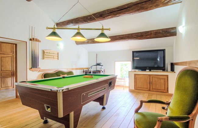 3 bedroom House in Althen-des-Paluds with private pool and garden - Photo 4