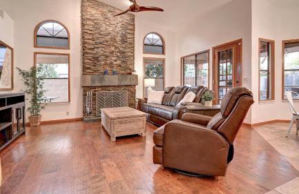 Entertainers Dream in Scottsdale W/pool and Games! - Foto 35