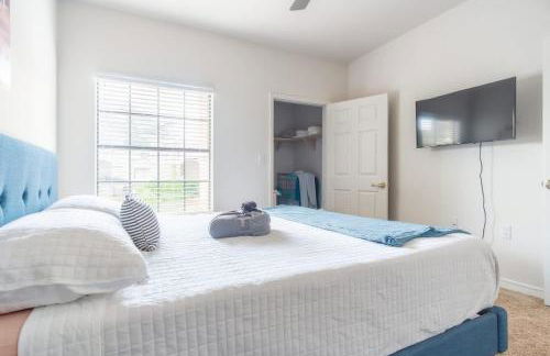 Boulevard Stays Comfy King 1BR Pool Gym & Free Parking 05 - Foto 6