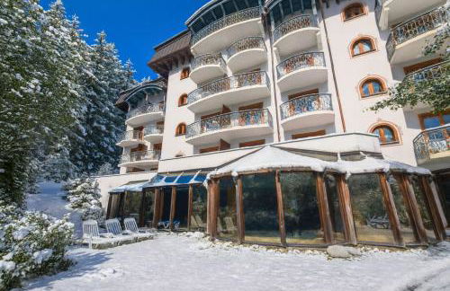 Résidence Le Cristal - Grands Montets 11 - Happy Rentals - Foto 17