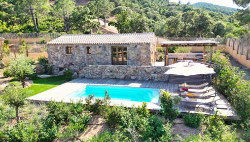 Résidence Vista Blu - Foto 4, Garden, Garden view