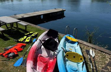 Lake View Landings Cotswolds Water Park South Cerney - Foto 44