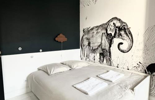 Family house Bordeaux centre, pool, garden, air conditioning - Foto 11