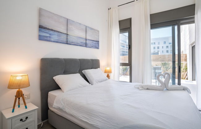 Splendid Achziv Garden Apartment - Foto 4