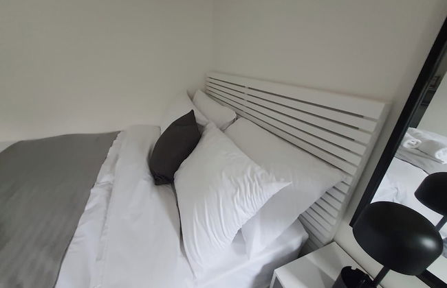 Private Room - Ensuite Bathroom - Free Parking - Foto 4