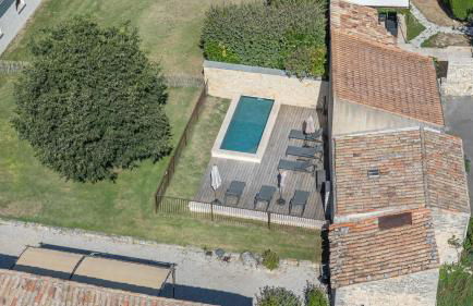 Ferme La Clavière, Maison de vacances Lou Mas - Foto 5