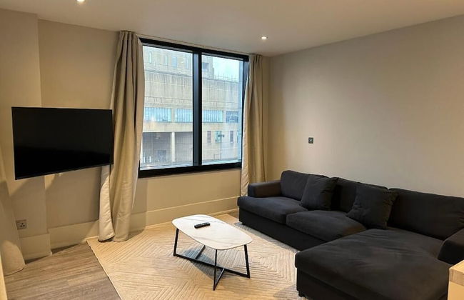 NOVU Apartments Liverpool Waterfront - Foto 26