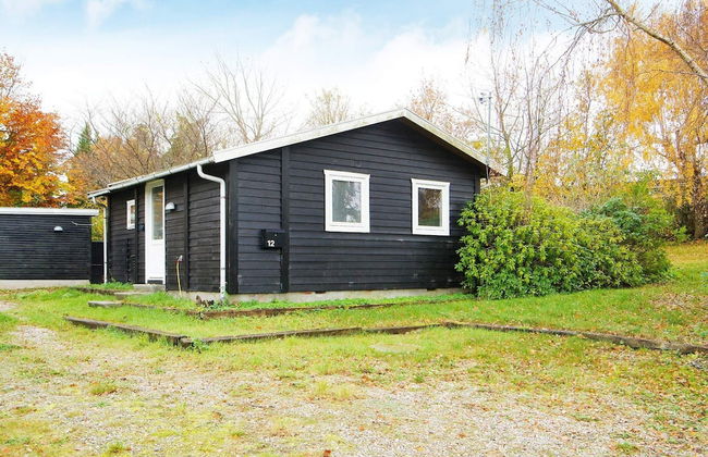 6 Person Holiday Home in Jaegerspris - Foto 27