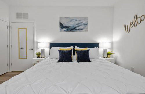 Luxury 1BR Apt-Pool RWJ-Rutgers StPeter-Free Parking - NYC316 - Foto 19