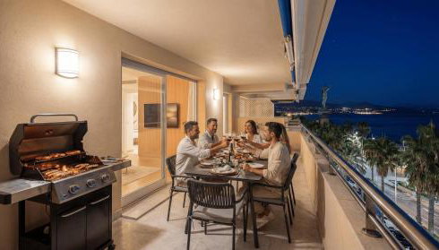 VACATION MARBELLA I Puerto Banus Sea Front, Best View, 24-7 Security, Pool - Foto 3