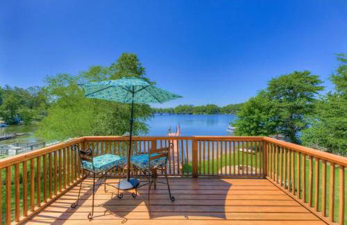 Luxurious Stay on Lake Murray - Foto 26