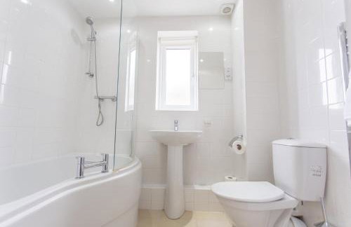 Bright 2 Bed Apartments in Marston Oxford, Free Parking, OX3 Near John Radcliffe Hospitals & University Parks - Foto 57