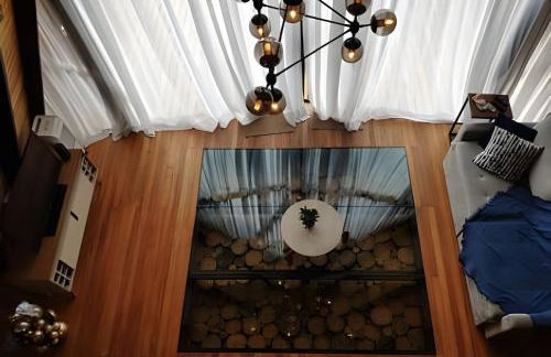 Cabaña Triángulo del Sol | Vista a las montañas | Hidromasaje | Aire - Foto 28