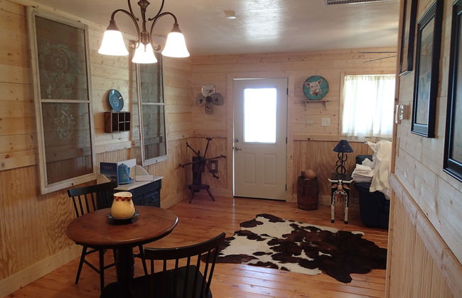 Stagecoach Cabins - Foto 21