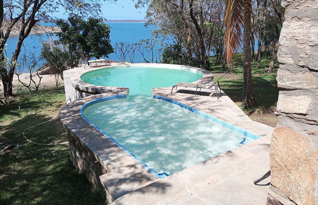 6 Bedroom Castle Siavonga min Four Guests - Foto 7